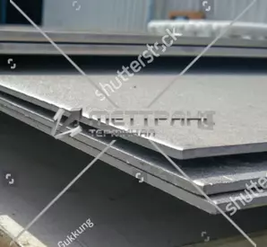 Алюминиевый лист 10 мм в Красноярске