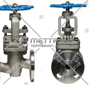 Вентили стальные в Красноярске
